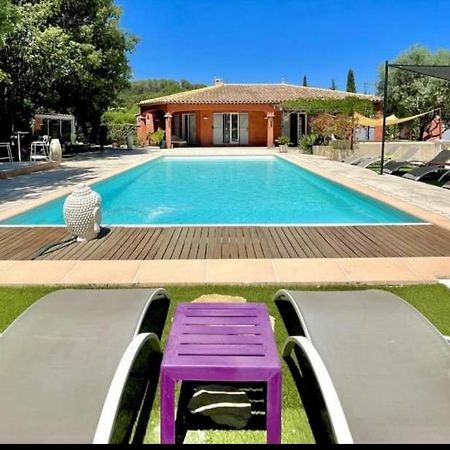 Les Lezards 2 Au Soleil Draguignan B&B 외부 사진