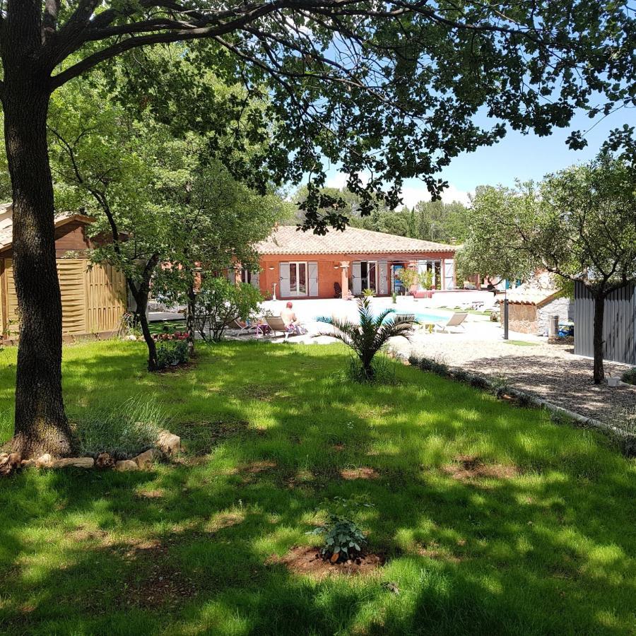 Les Lezards 2 Au Soleil Draguignan B&B 외부 사진