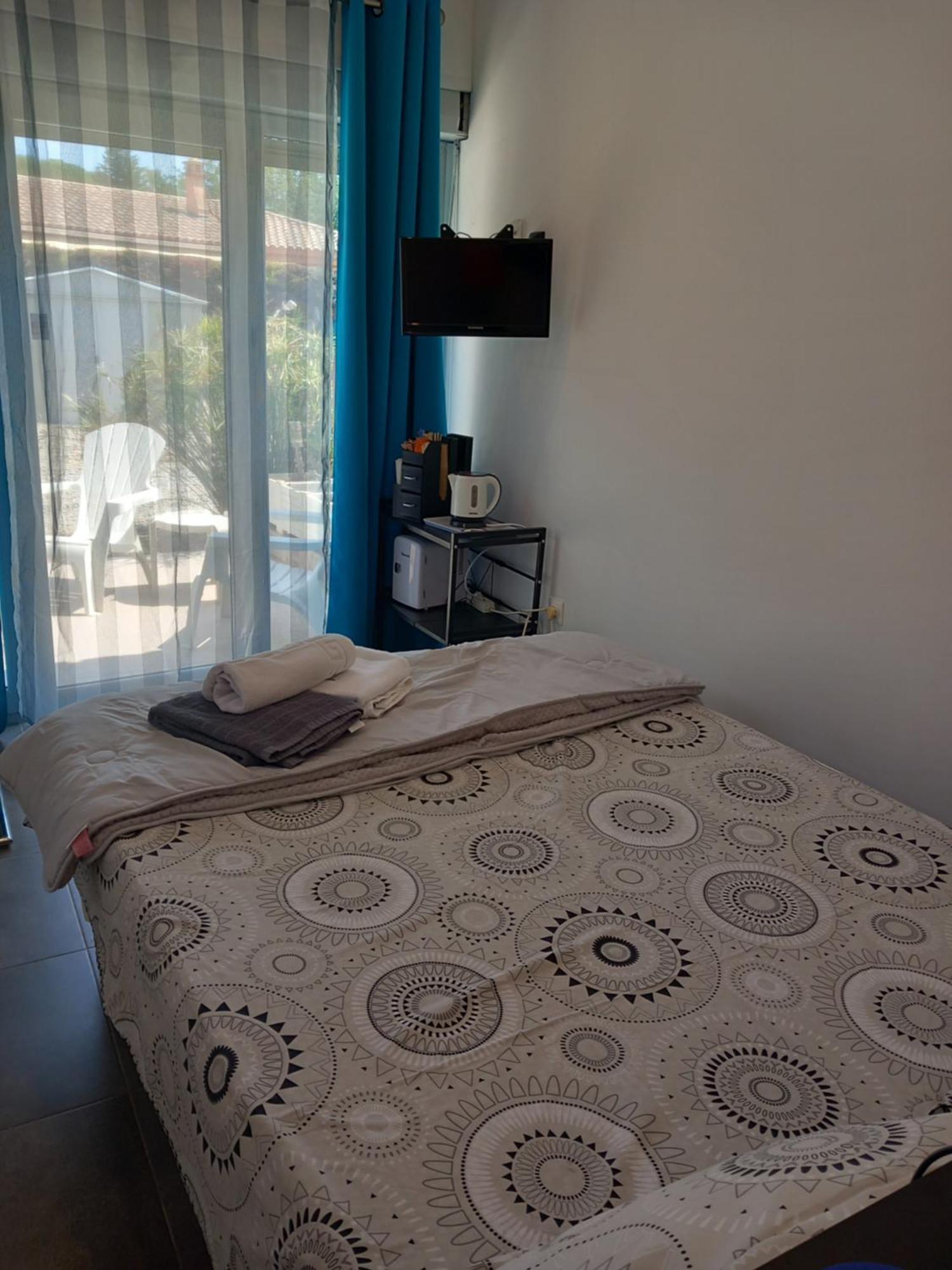 Les Lezards 2 Au Soleil Draguignan B&B 외부 사진