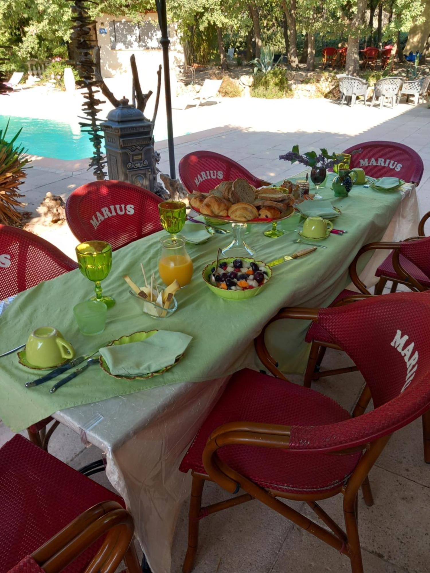 Les Lezards 2 Au Soleil Draguignan B&B 외부 사진