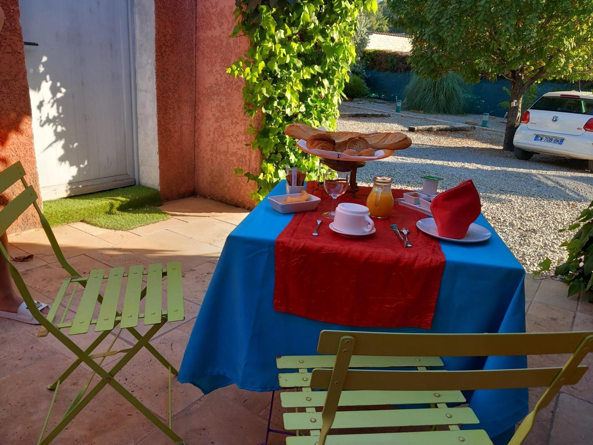 Les Lezards 2 Au Soleil Draguignan B&B 외부 사진
