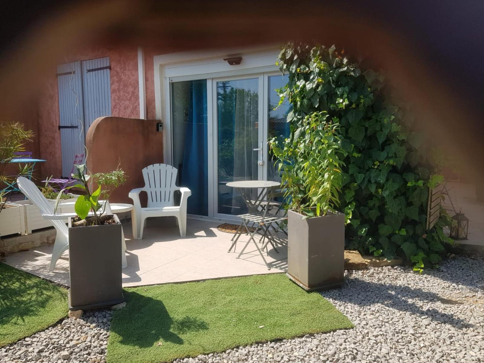 Les Lezards 2 Au Soleil Draguignan B&B 외부 사진