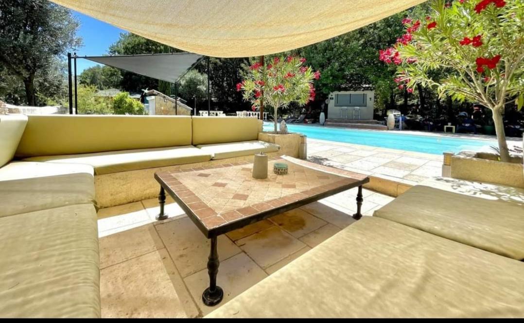 Les Lezards 2 Au Soleil Draguignan B&B 외부 사진