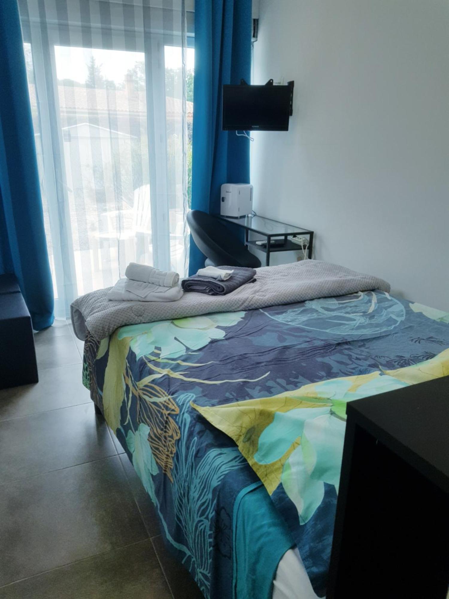 Les Lezards 2 Au Soleil Draguignan B&B 외부 사진