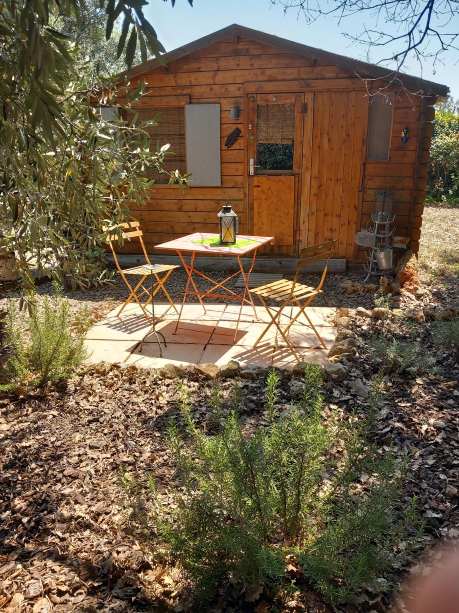 Les Lezards 2 Au Soleil Draguignan B&B 외부 사진